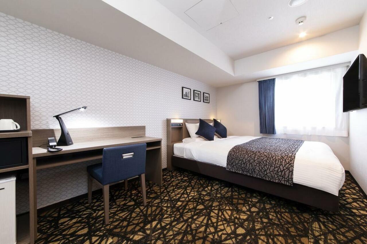 Hotel Mystays Aomori Station Eksteriør bilde