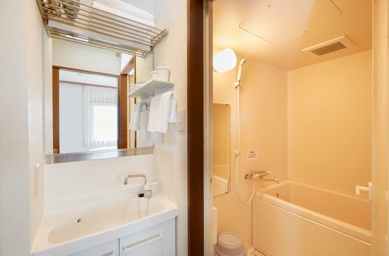 Hotel Mystays Aomori Station Eksteriør bilde