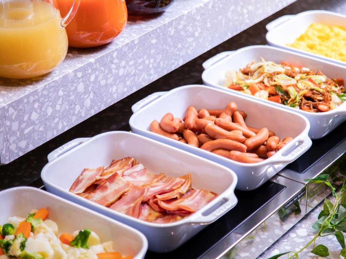 Hotel Mystays Aomori Station Eksteriør bilde