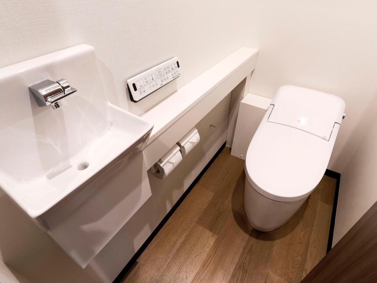 Hotel Mystays Aomori Station Eksteriør bilde