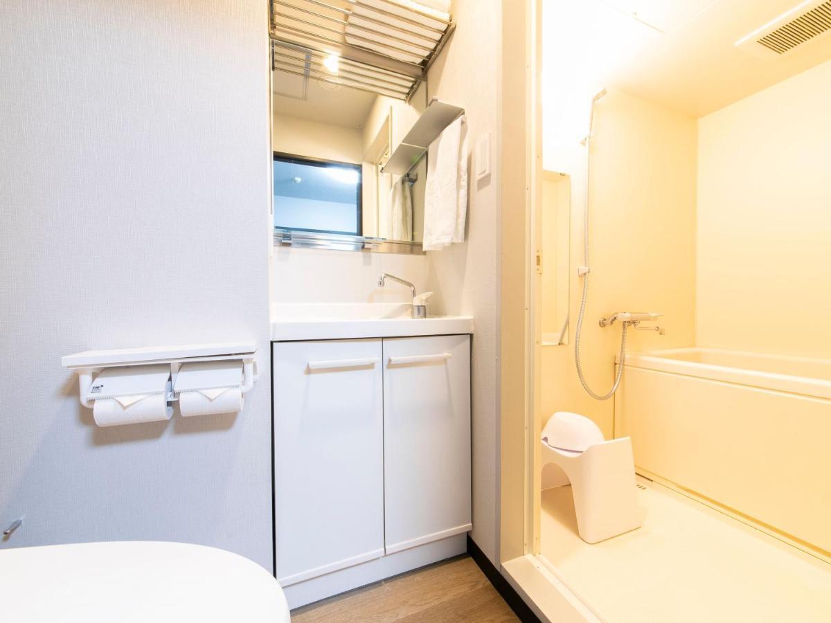 Hotel Mystays Aomori Station Eksteriør bilde