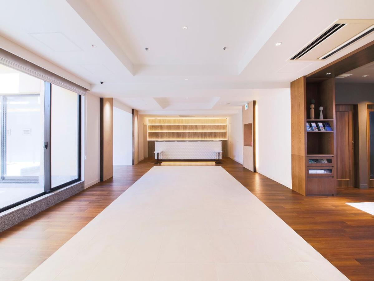 Hotel Mystays Aomori Station Eksteriør bilde